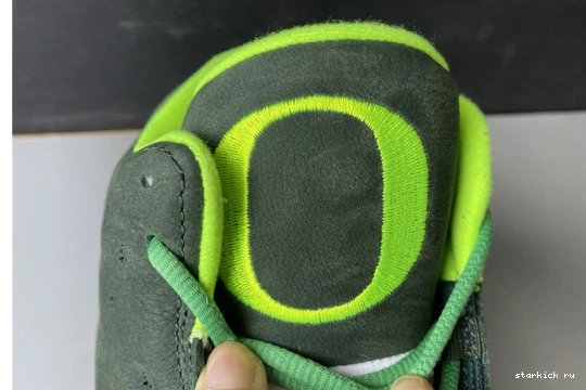 Retro Jordan Ducks AR4390-313 PE AR4390-313 AIR 13 Oregon 0719